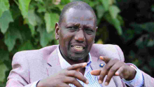 "I'm Just Performing My Work": Ruto Denies Campaigning for 2022 Presidential Election