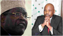 Miguna Miguna Threatens to Sue Prof. Makau Mutua over Rape Allegations 