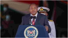 Uhuru to Give His Last State of the Nation Address on Tuesday 
