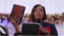 Ann Kananu Sworn In as First Female Governor of Nairobi County 