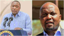 Uhuru Has Failed the Mt. Kenya Region, Moses Kuria Says 