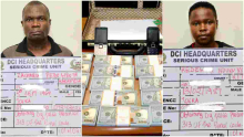 Couple Arrested for Conning a Nairobi Woman of Sh11 Million in Fake Diamonds Scam 