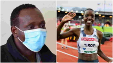 CCTV Footage Places Slain Athlete Agnes Tirop’s Husband at the Murder Scene 