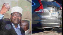 My Life is in Danger, Miguna Miguna Says 