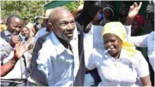 Joy as Murang’a Couple Reunites After 25-Year Separation