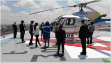 Nairobi West Hospital Unveils a Helipad to Boost Emergency Medical Evacuations 