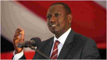 Ruto Calls for the Release of Youths Arrested for Heckling Him in Kisii 