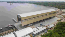 Kenya Eyes Shipbuilding as Uhuru Commissions Mombasa Shipyard in Mtongwe 