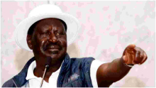 You will Appreciate Uhuru’s Work After He Leaves Office, Raila Says  