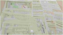 450 Car Logbooks Recovered as Detectives Raid a Cybercafé in Nairobi