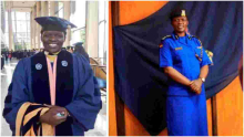 Dr. Resila Onyango: Kenya’s First Female Police Officer to Attain a PhD
