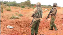 Two Police Officers Killed, 10 Injured in Mandera Al-Shabaab Attack 