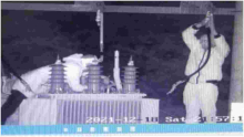 Detectives in Hot Pursuit of Thugs Caught on CCTV Vandalizing SGR Transformers 