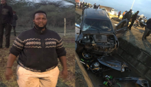 Inspector-General of Police’s Son in Trouble After Hitting and Killing Two Motorcyclists in Nairobi  