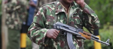 Man Shot and Robbed Shortly After Withdrawing Sh1.1 Million from a Nairobi Bank 
