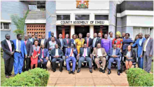 Embu MCAs to Pocket Millions as They Travel to Tanzania to Learn Basic Etiquette 