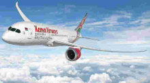 Kenya Airways Increases Weekly Flights on Nairobi-New York Route 