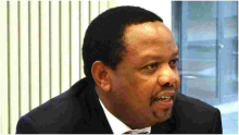 Deputy President William Ruto's Chief of Staff Ken Osinde Dies 