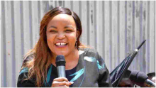 Kirinyaga Woman Rep. Purity Ngirici Ditches Ruto’s UDA Party