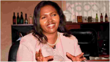 Beer Tycoon Tabitha Karanja: Why I Am Vying for Nakuru Senatorial Seat 