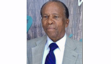Death Announcement of Mr. Samuel David Mugweh - Father to Pastor Mugweh of Balltimore, MD 
