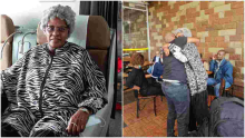 Joy as Kenyan Woman Returns from the US, Reunites with Son After 23 Years of Separation 