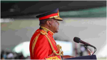 Uhuru Breaks Protocol, Invites Raila to Speak at Jamhuri Day Fete 