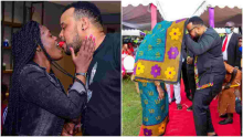 Gospel Singer Betty Bayo Remarries Six Years After Divorcing Pastor Kanyari
