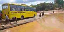 At Least 20 People Dead, 10 Rescued as Bus Plunges into a River in Kitui 