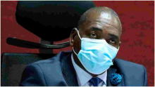 Kenyan Files a Petition for Removal of High Court Judge Anthony Mrima 