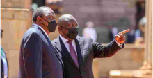 South Africa to Deport Illegal Immigrants to Kenya After a New Agreement 