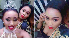 Socialite Amber Ray Denies Rumors that Businesslady Sally Wangeci Died after a Botched Skin-Lightening Procedure