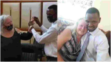 Kenyan Man, 35, Pays Sh100 Bride Price for 70-Year-Old American Wife 