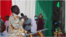 Baba Care: Raila Pledges Health Insurance Cover for All Kenyans if Elected in 2022 
