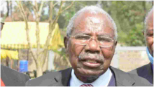President Uhuru Mourns Billionaire Businessman Joseph Kibe 