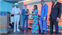 Machakos Governor Alfred Mutua Crowned Best Governor in Africa