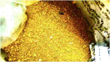 Two Suspects Arrested for Conning an Investor Sh1 Million with Crushed Padlocks Disguised as Gold 