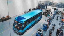 Swedish-Kenyan Company Introduces First Africa-Made Electric Bus in Kenya 