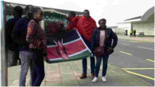 Over 100 Kenyan Chefs, Waiters Land Jobs in the UK Hospitality Industry 