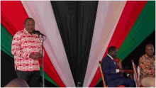Uhuru Commends MPs for Passing the Contentious Political Parties Bill 