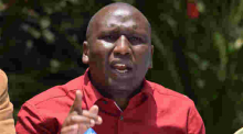 Police Probe Kericho Senator Aaron Cheruiyot over Alleged Racist Remarks