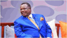 Atwoli Reacts After Estranged Wife Declares Support for Deputy President William Ruto 