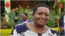 Businesswoman Mary Wambui Arrested over Illegal Possession of a Firearm 