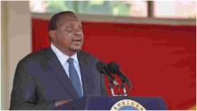 Uhuru Bans Scrap Metal Business to Curb Vandalism of Critical Infrastructure 