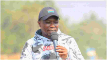 Foreign Affairs CAS Ababu Namwamba Endorses Ruto’s Presidential Bid 