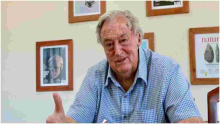 Renowned Kenyan Conservationist Dr. Richard Leakey Dies 
