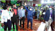 Kalonzo, Gideon Moi Walk Out of Mudavadi’s Meeting as Ruto Arrives 