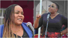 Aisha Jumwa Body-Shamed Me in Front of Ruto, Wangui Ngirici Says After Ditching UDA
