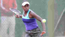 Kenyan Tennis Star Angella Okutoyi Records a Historic Win on Her Debut at Australian Open