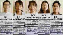 Six Chinese Nationals Arrested for Working in Kenya Without Permits